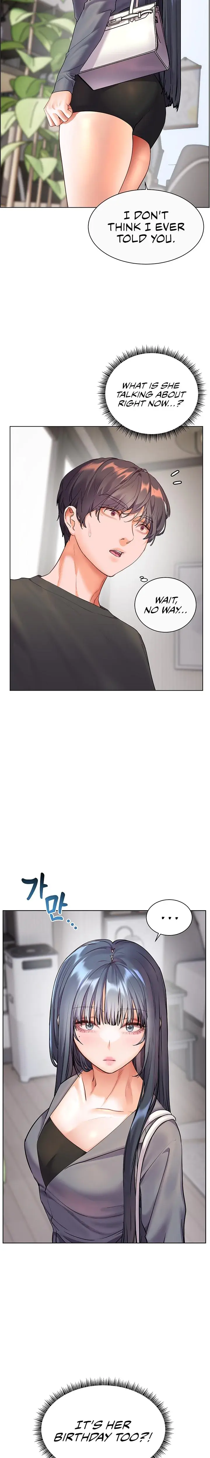 The Teachers Efforts Chapter 49 - Page 2