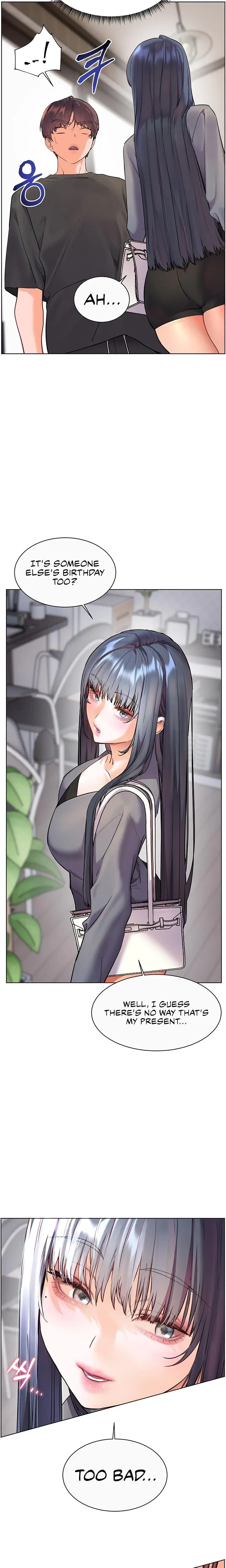 The Teachers Efforts Chapter 49 - Page 3