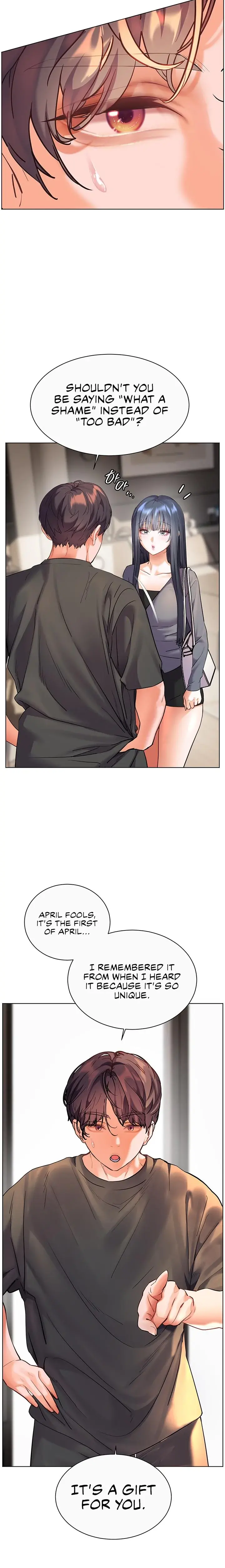 The Teachers Efforts Chapter 49 - Page 4
