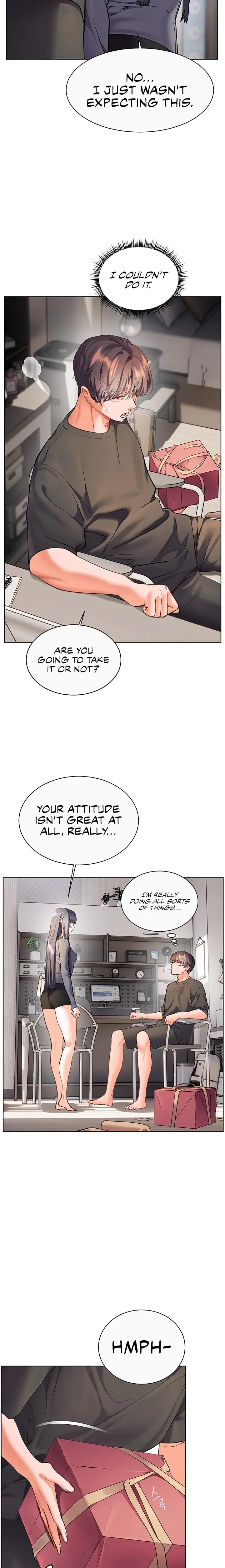The Teachers Efforts Chapter 49 - Page 6