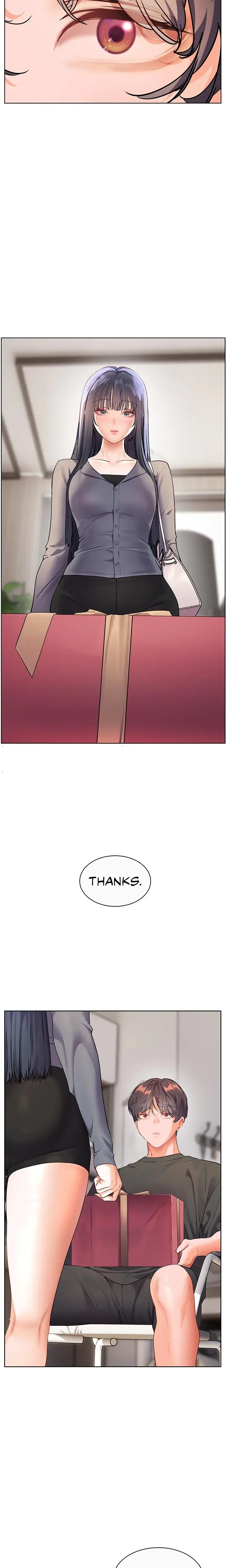 The Teachers Efforts Chapter 49 - Page 8