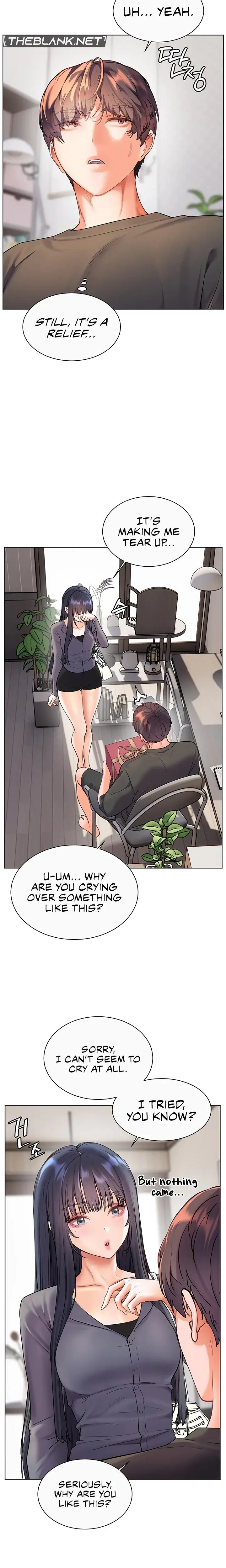 The Teachers Efforts Chapter 49 - Page 9