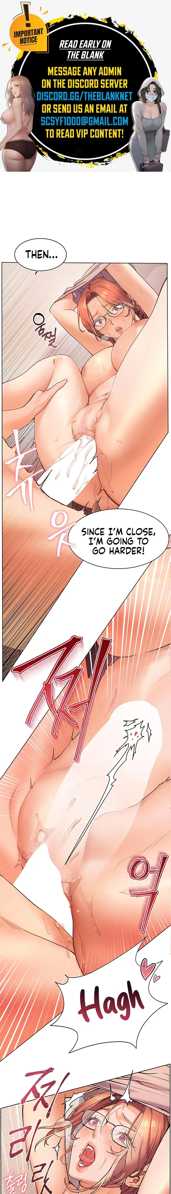 The Teachers Efforts Chapter 5 - Page 1