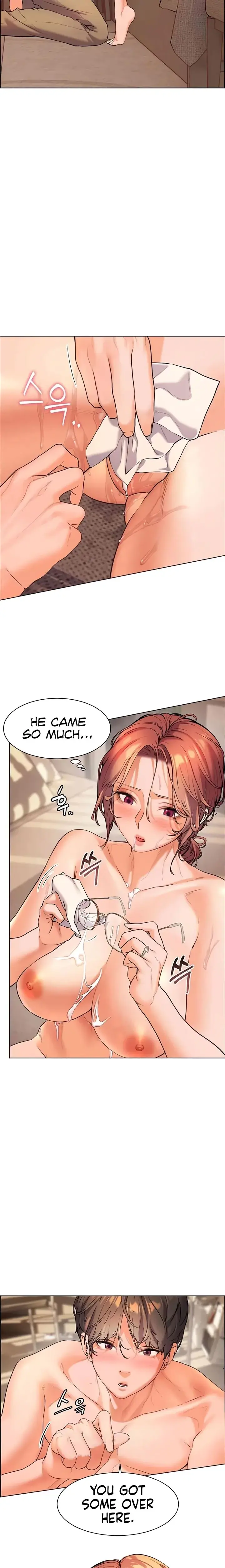 The Teachers Efforts Chapter 5 - Page 12