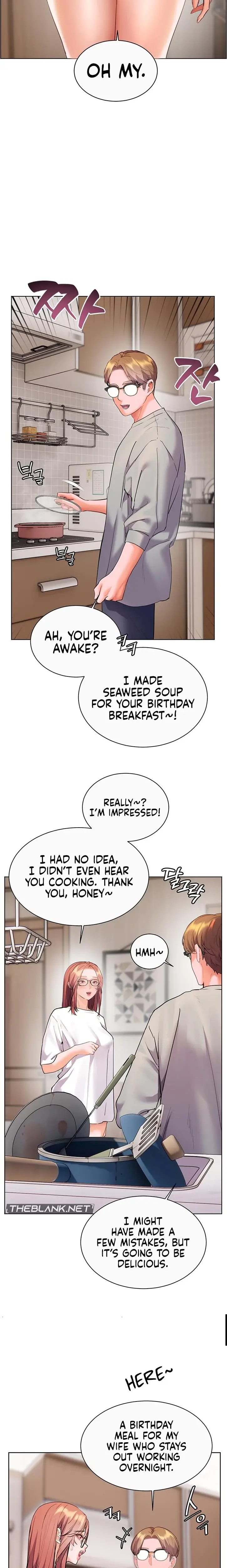 The Teachers Efforts Chapter 50 - Page 15