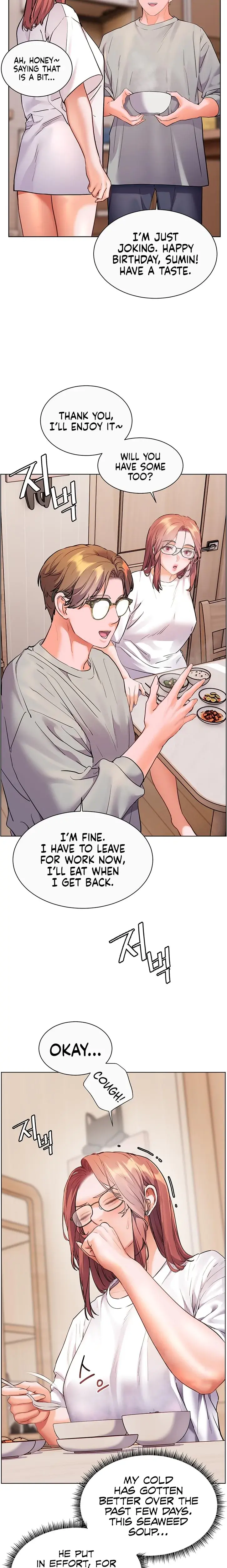 The Teachers Efforts Chapter 50 - Page 16