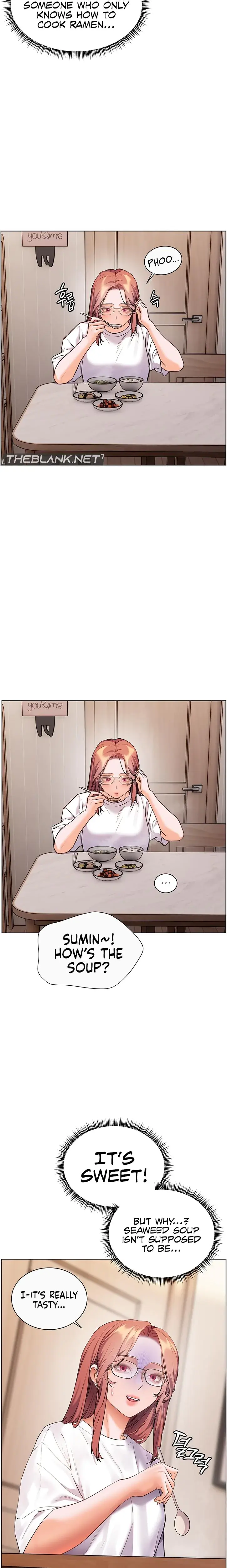 The Teachers Efforts Chapter 50 - Page 17
