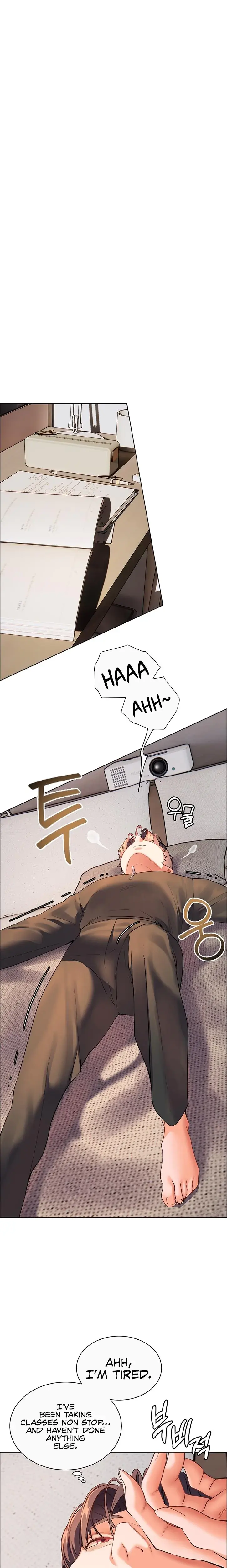 The Teachers Efforts Chapter 50 - Page 23