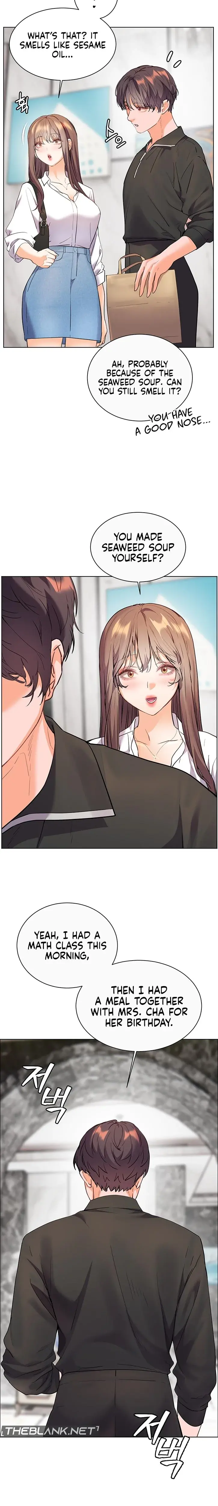 The Teachers Efforts Chapter 50 - Page 26