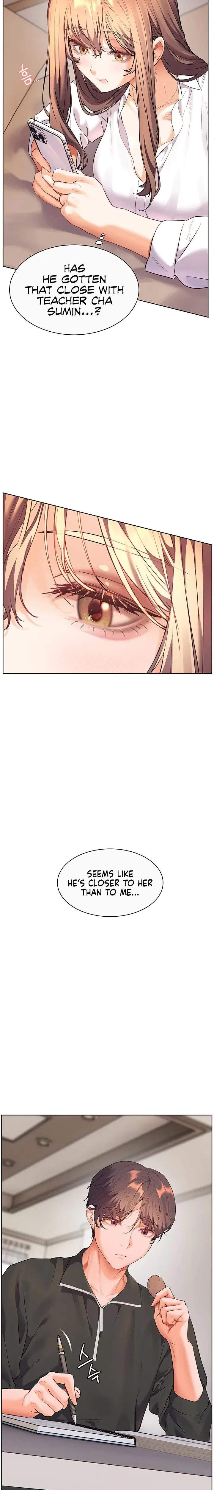 The Teachers Efforts Chapter 51 - Page 13