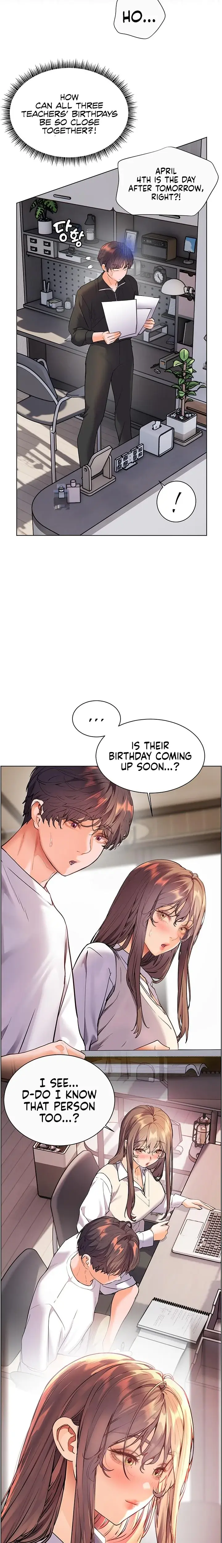 The Teachers Efforts Chapter 51 - Page 19