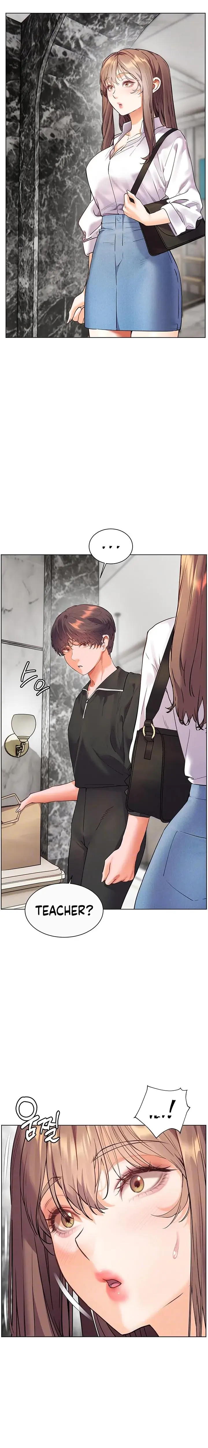 The Teachers Efforts Chapter 51 - Page 2
