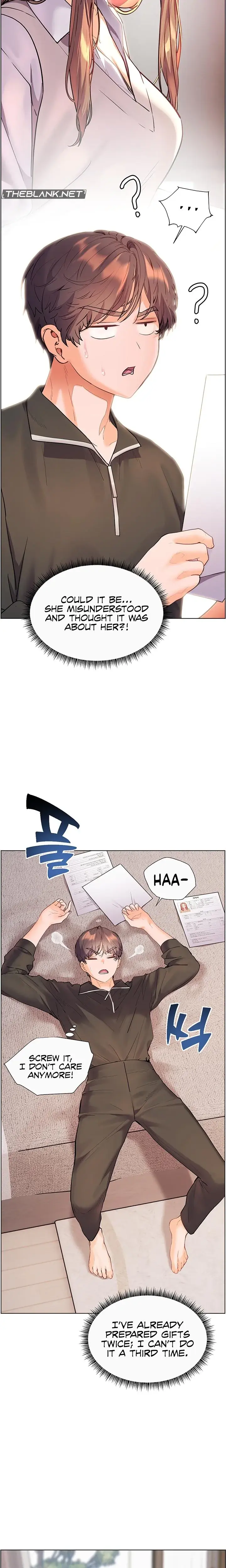 The Teachers Efforts Chapter 51 - Page 20