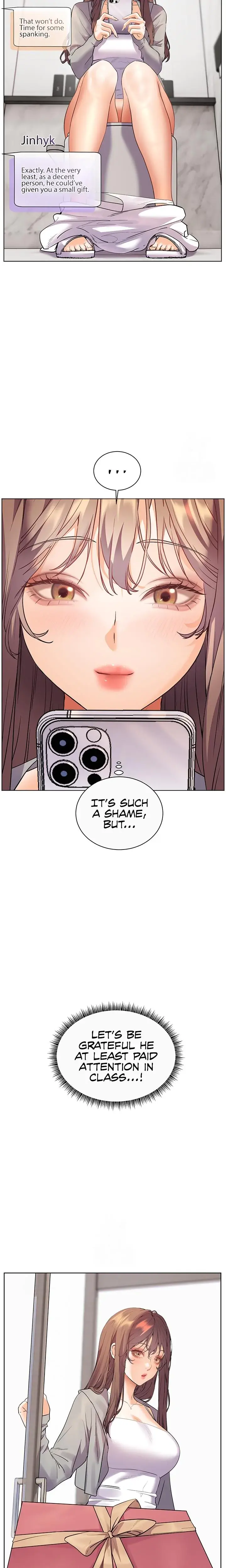 The Teachers Efforts Chapter 51 - Page 24
