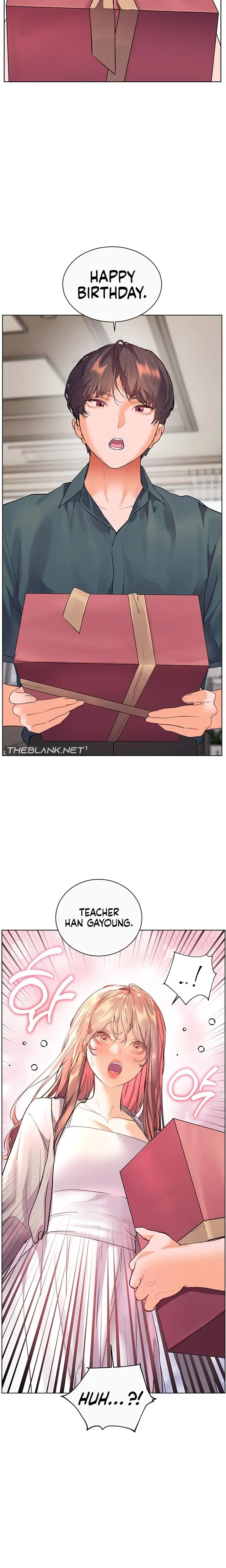 The Teachers Efforts Chapter 51 - Page 25
