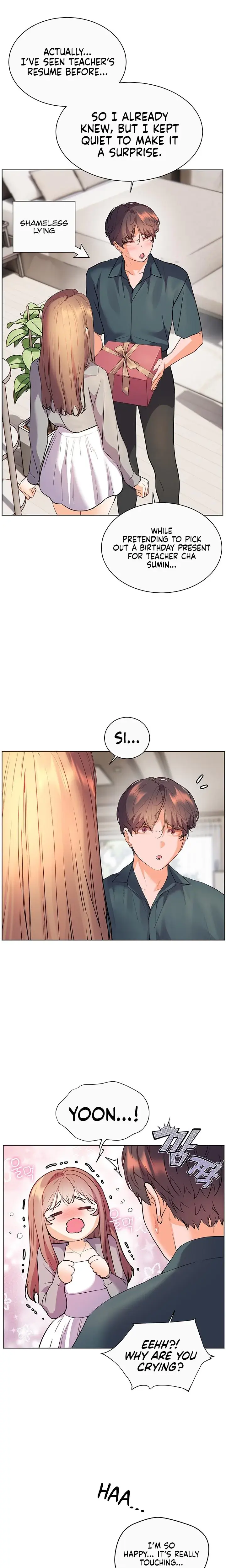 The Teachers Efforts Chapter 51 - Page 26