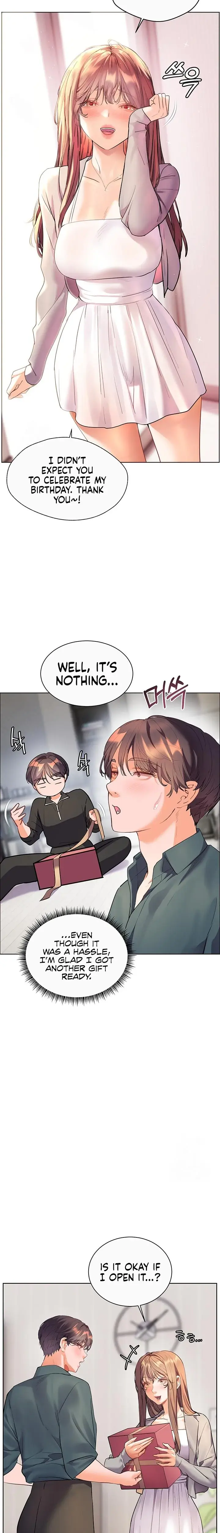 The Teachers Efforts Chapter 51 - Page 27