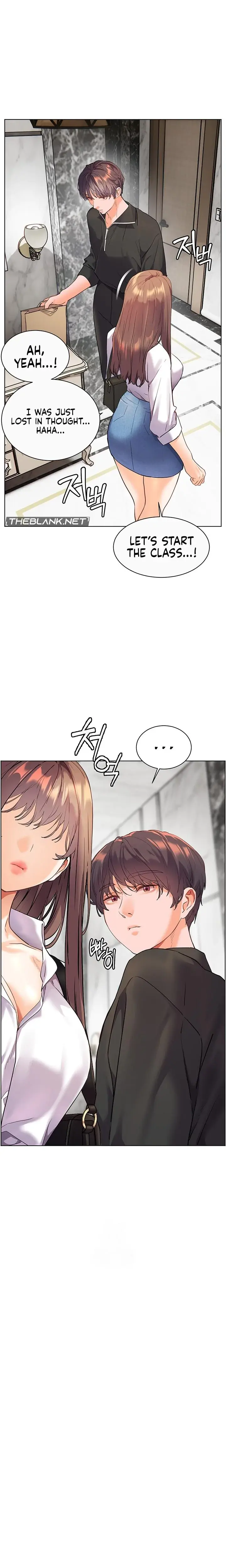 The Teachers Efforts Chapter 51 - Page 3
