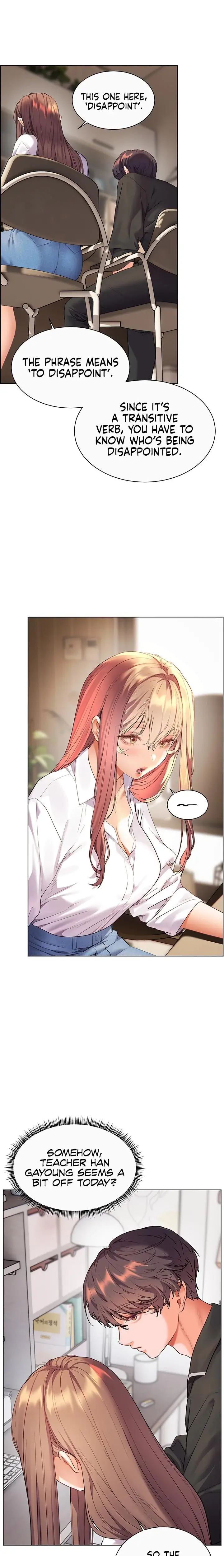 The Teachers Efforts Chapter 51 - Page 4