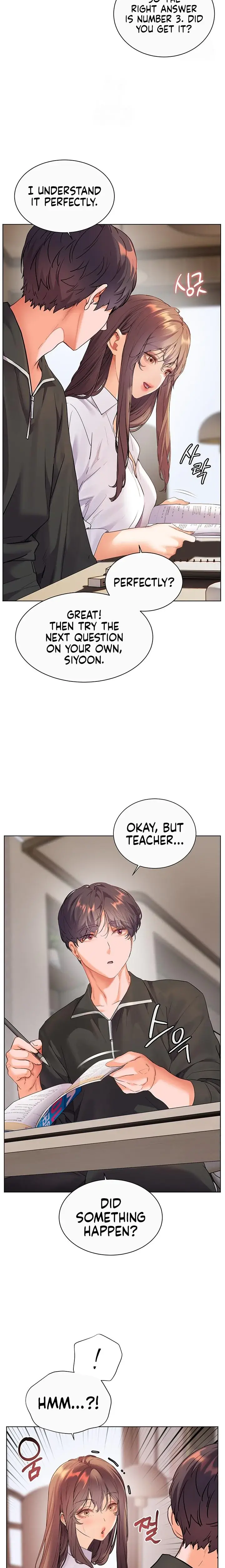 The Teachers Efforts Chapter 51 - Page 5