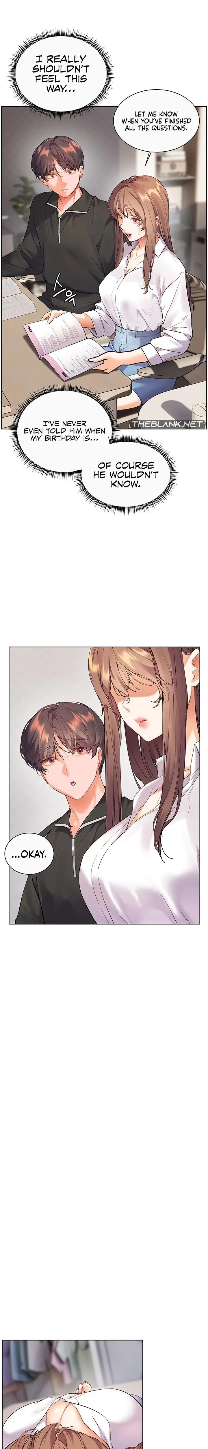 The Teachers Efforts Chapter 51 - Page 9