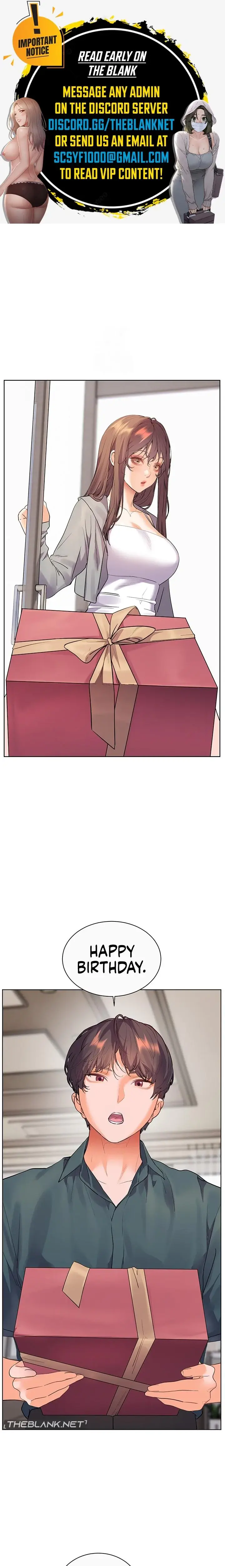 The Teachers Efforts Chapter 52 - Page 1
