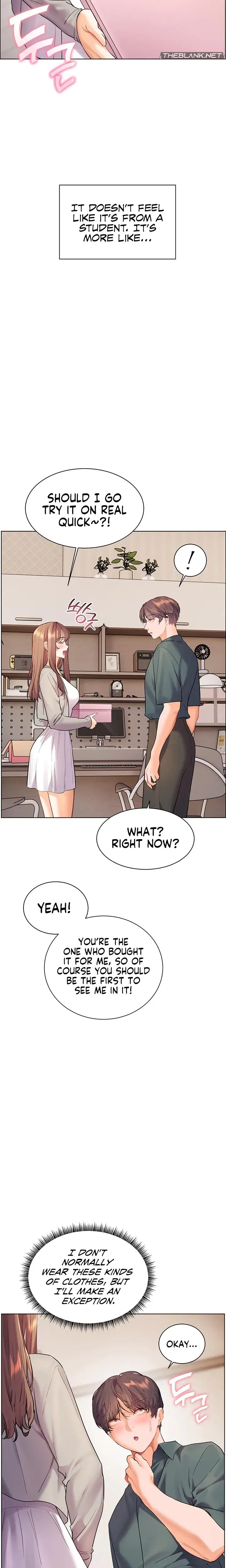 The Teachers Efforts Chapter 52 - Page 11