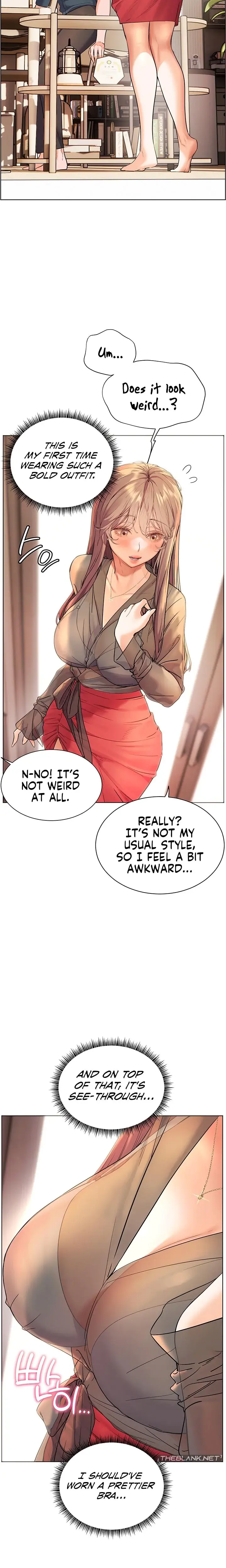 The Teachers Efforts Chapter 52 - Page 14