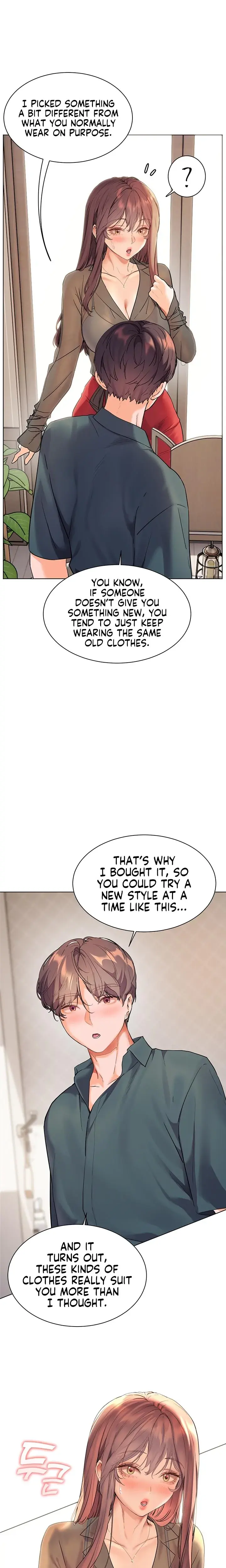 The Teachers Efforts Chapter 52 - Page 15