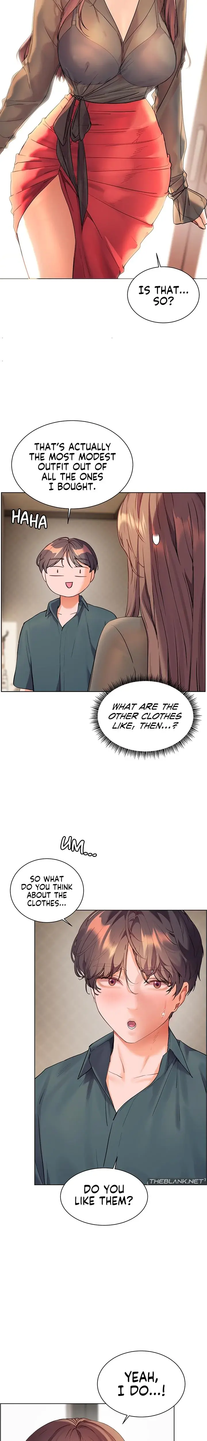 The Teachers Efforts Chapter 52 - Page 16