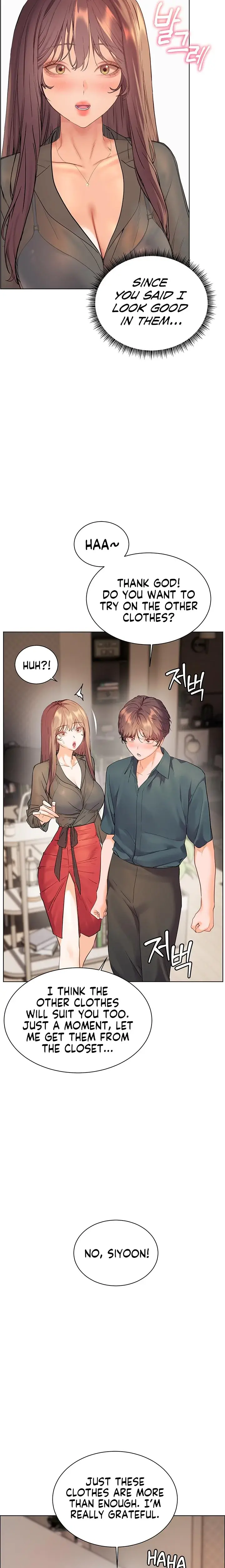 The Teachers Efforts Chapter 52 - Page 17
