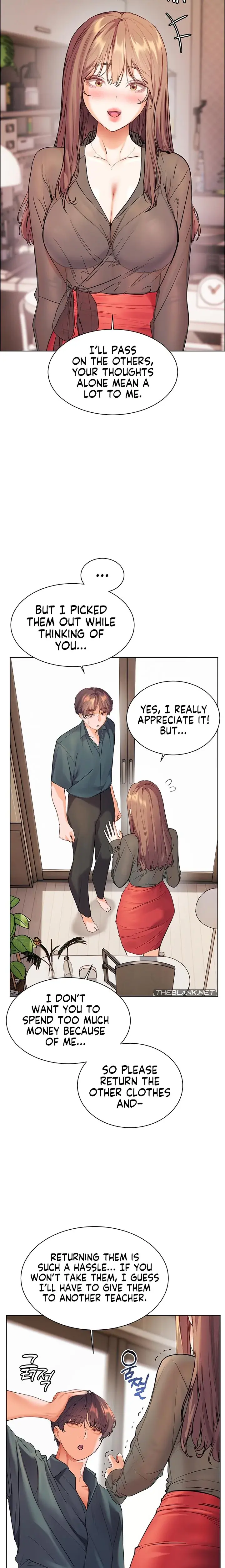 The Teachers Efforts Chapter 52 - Page 18