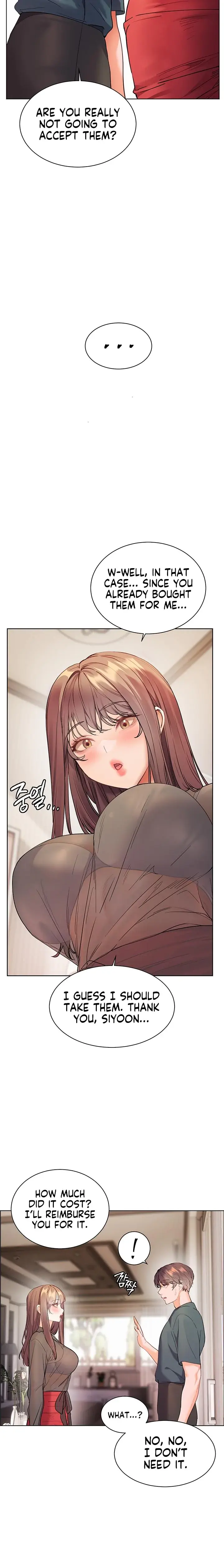 The Teachers Efforts Chapter 52 - Page 19