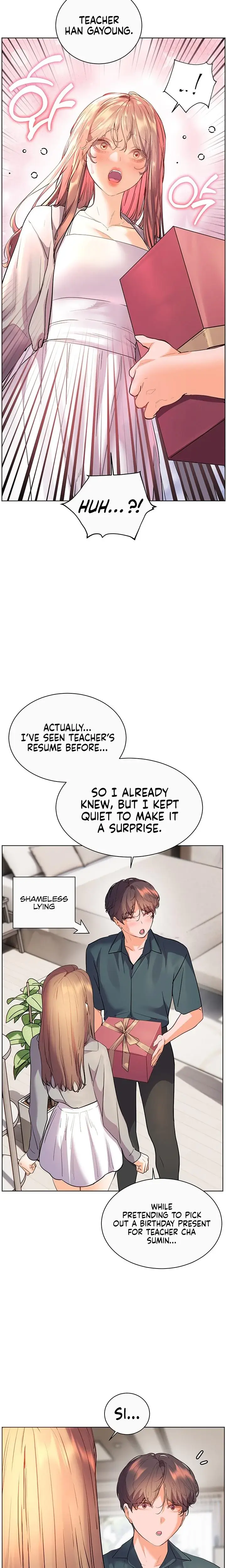 The Teachers Efforts Chapter 52 - Page 2