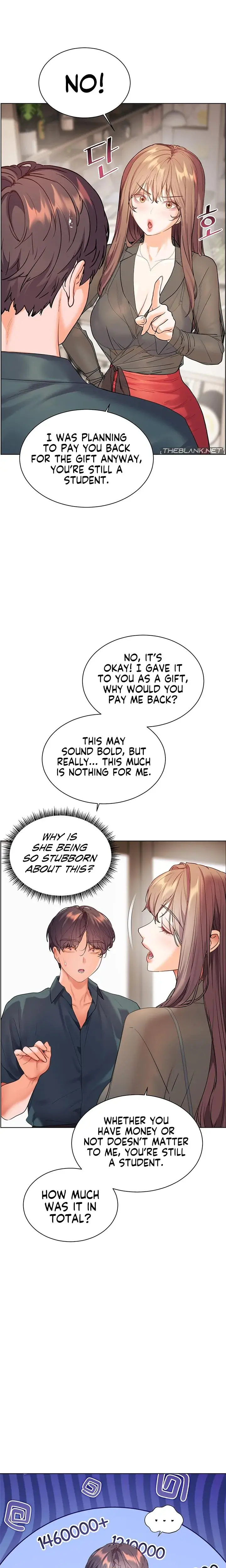 The Teachers Efforts Chapter 52 - Page 20