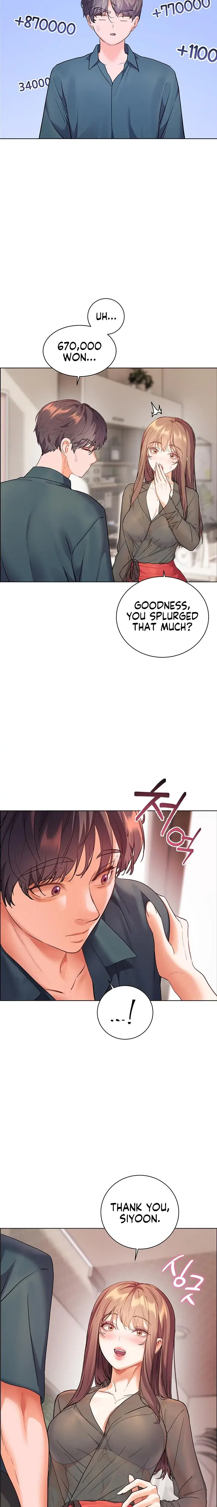 The Teachers Efforts Chapter 52 - Page 21