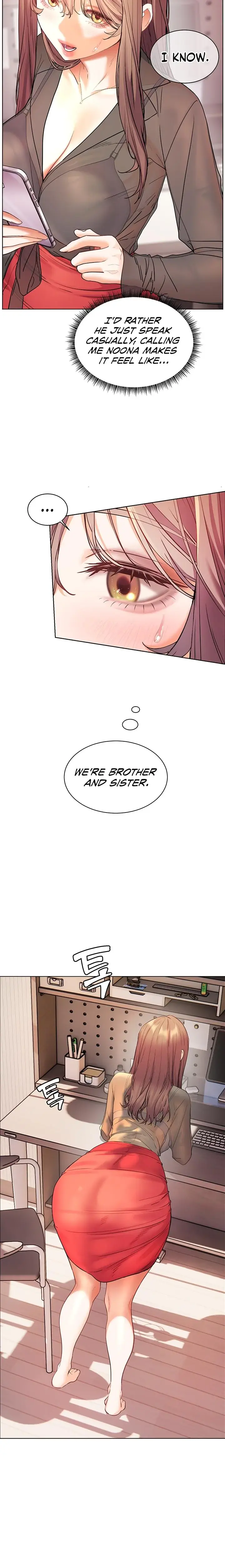 The Teachers Efforts Chapter 52 - Page 25