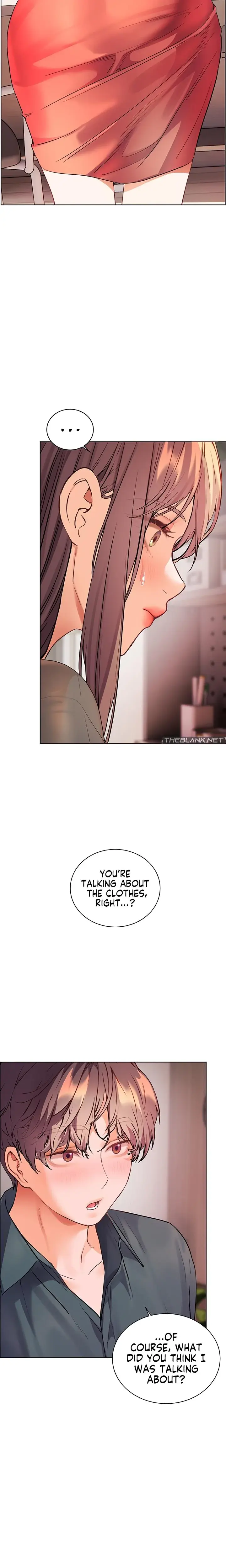 The Teachers Efforts Chapter 52 - Page 27