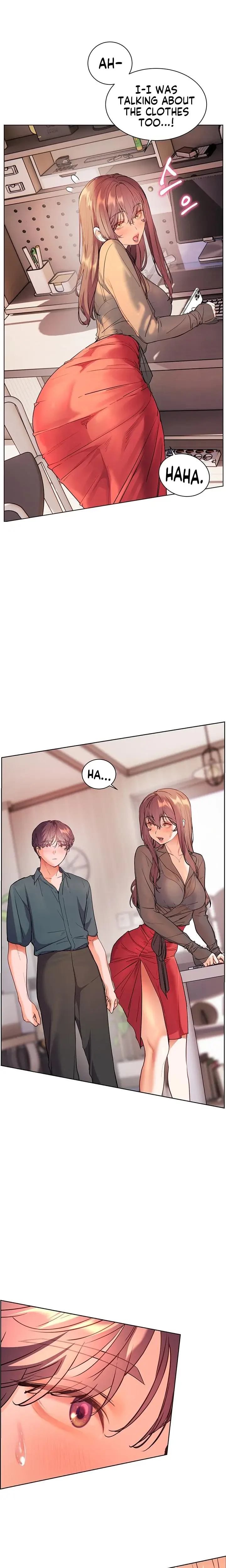 The Teachers Efforts Chapter 52 - Page 28