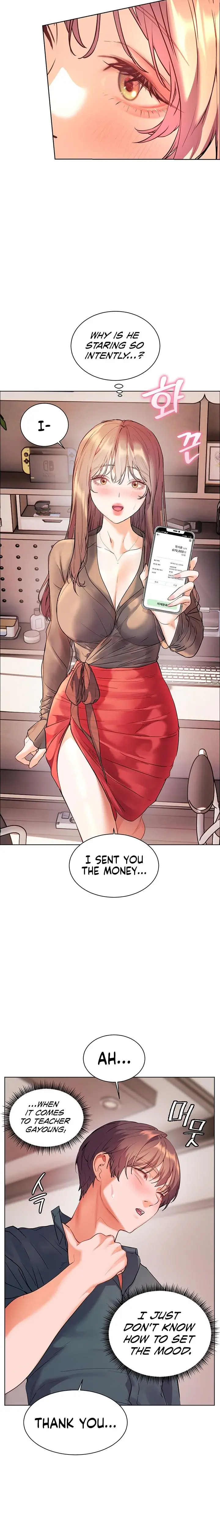 The Teachers Efforts Chapter 52 - Page 29