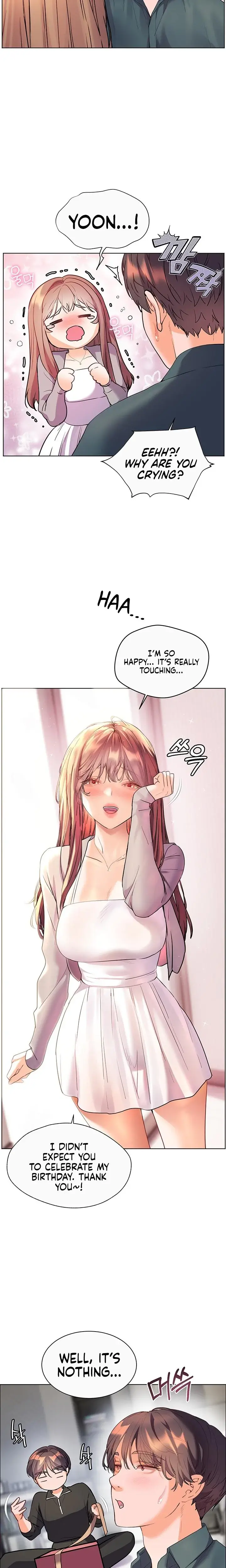 The Teachers Efforts Chapter 52 - Page 3