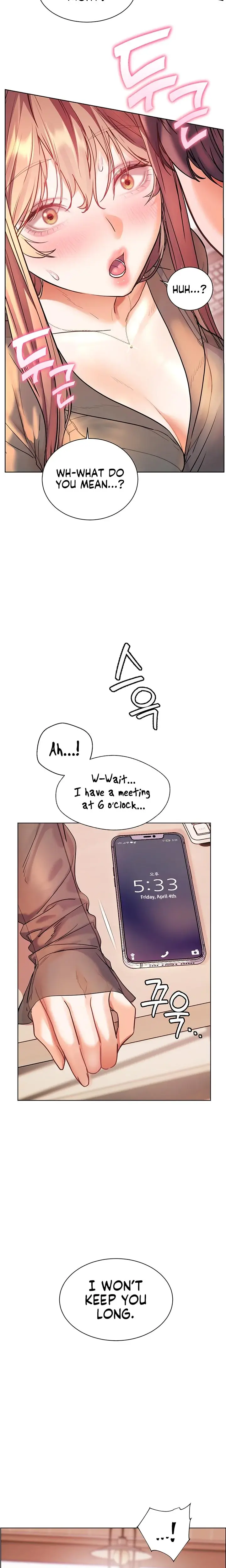 The Teachers Efforts Chapter 52 - Page 32