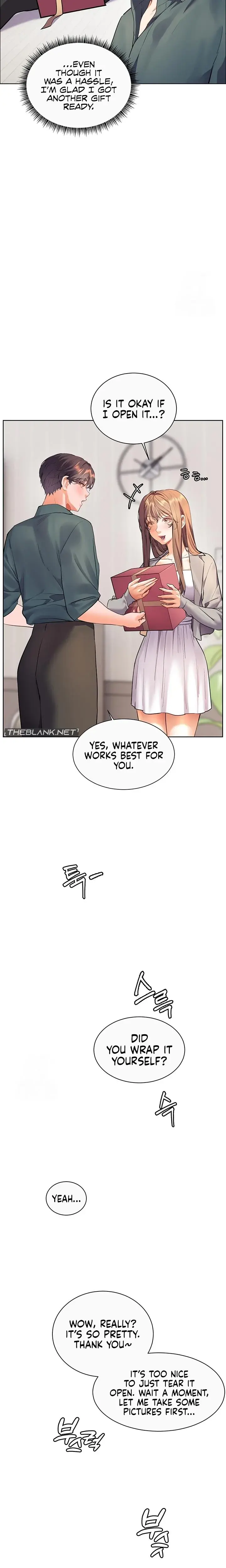 The Teachers Efforts Chapter 52 - Page 4