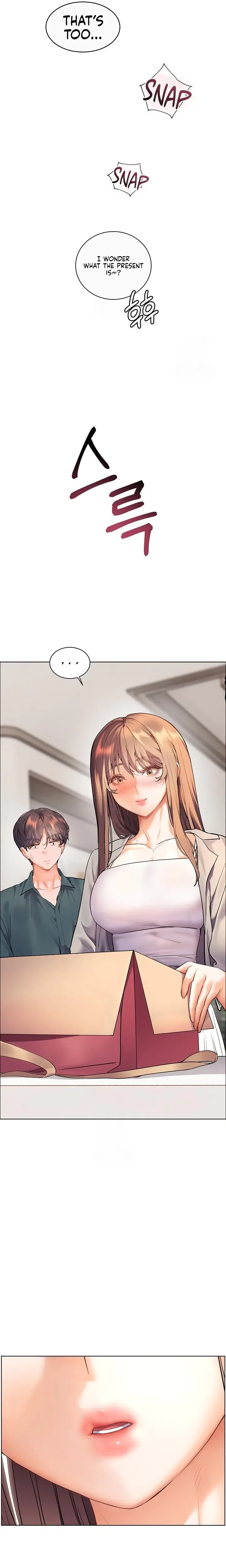 The Teachers Efforts Chapter 52 - Page 5