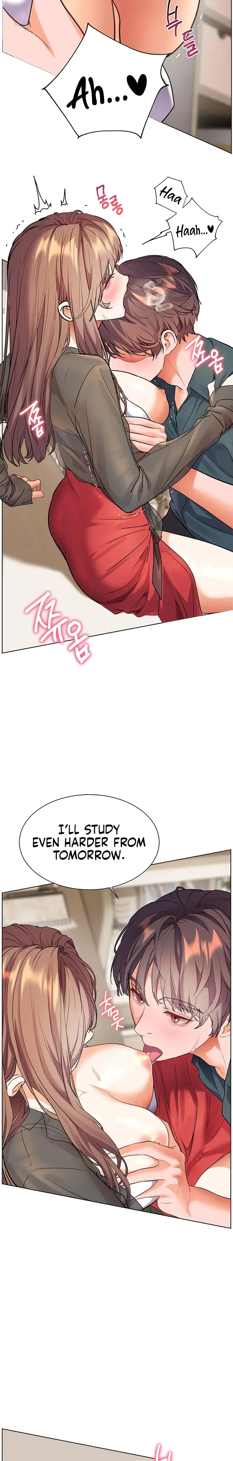 The Teachers Efforts Chapter 53 - Page 10