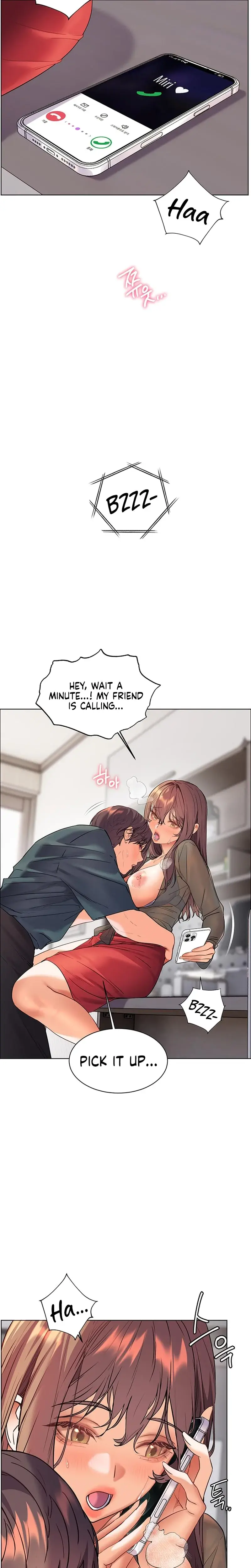 The Teachers Efforts Chapter 53 - Page 12