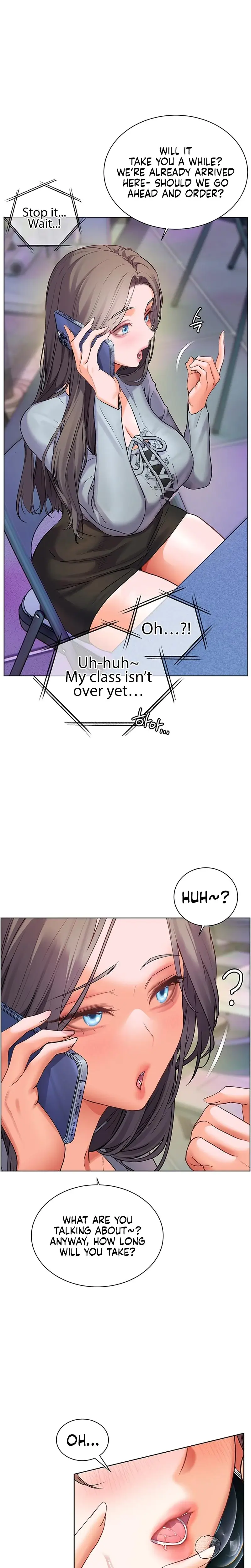 The Teachers Efforts Chapter 53 - Page 14