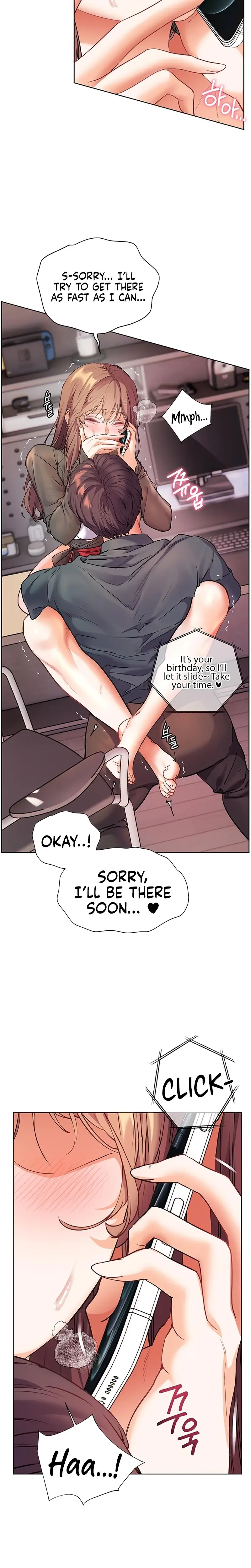 The Teachers Efforts Chapter 53 - Page 15
