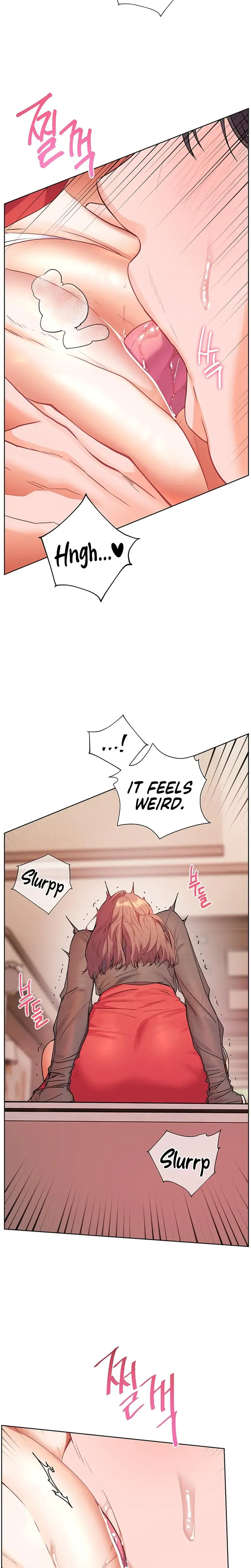 The Teachers Efforts Chapter 53 - Page 20