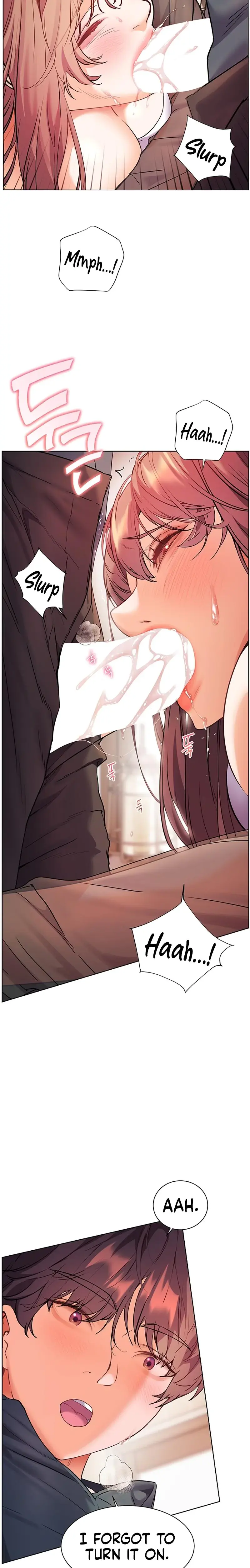 The Teachers Efforts Chapter 53 - Page 28